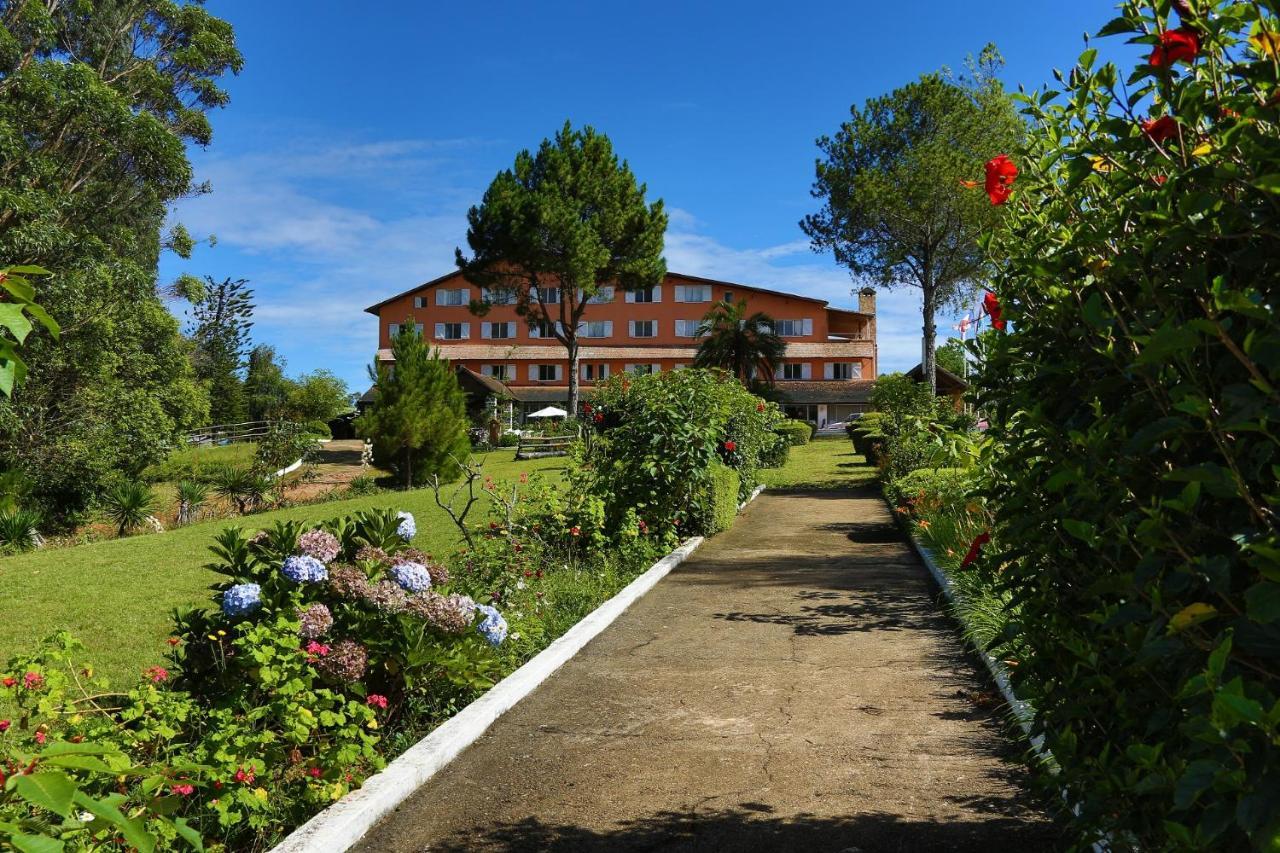 Domaine De L'Ermitage Hotel Mantasoa Exterior foto