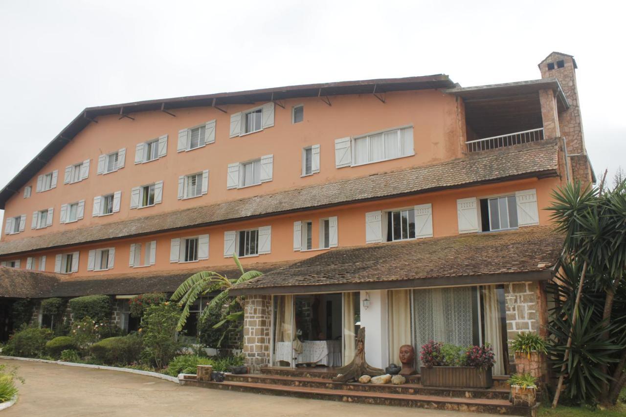 Domaine De L'Ermitage Hotel Mantasoa Exterior foto