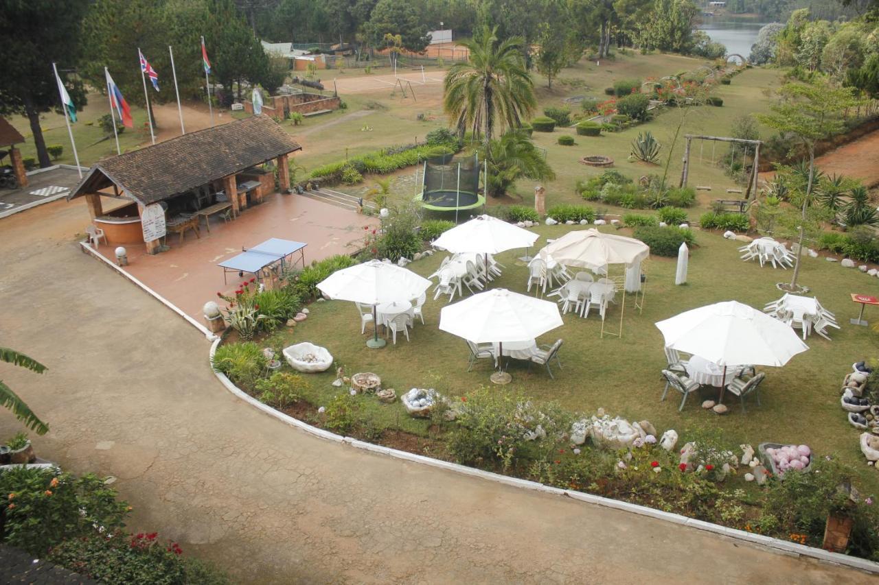 Domaine De L'Ermitage Hotel Mantasoa Exterior foto