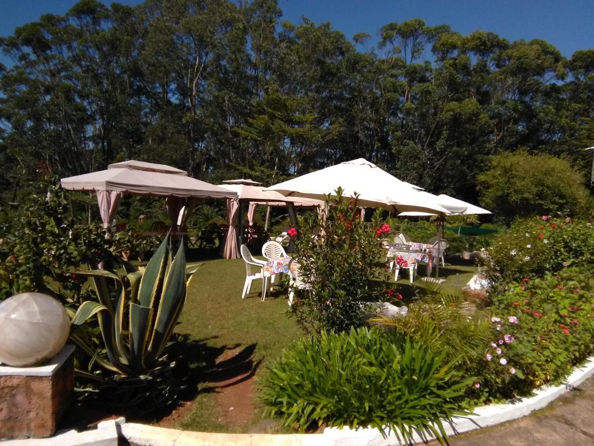 Domaine De L'Ermitage Hotel Mantasoa Exterior foto